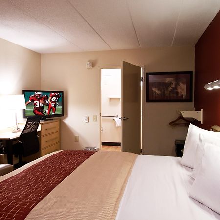 Red Roof Inn Charleston West - Hurricane, Wv Teays Valley Zewnętrze zdjęcie