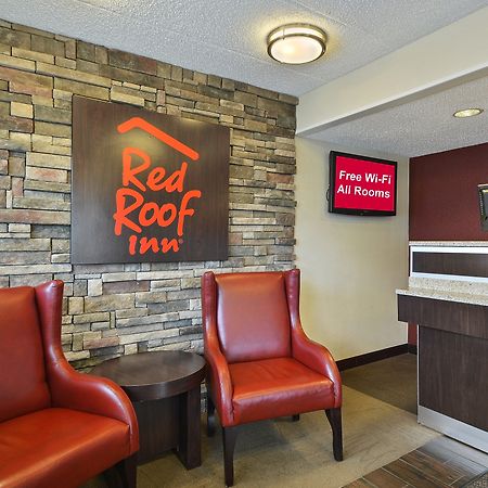 Red Roof Inn Charleston West - Hurricane, Wv Teays Valley Zewnętrze zdjęcie