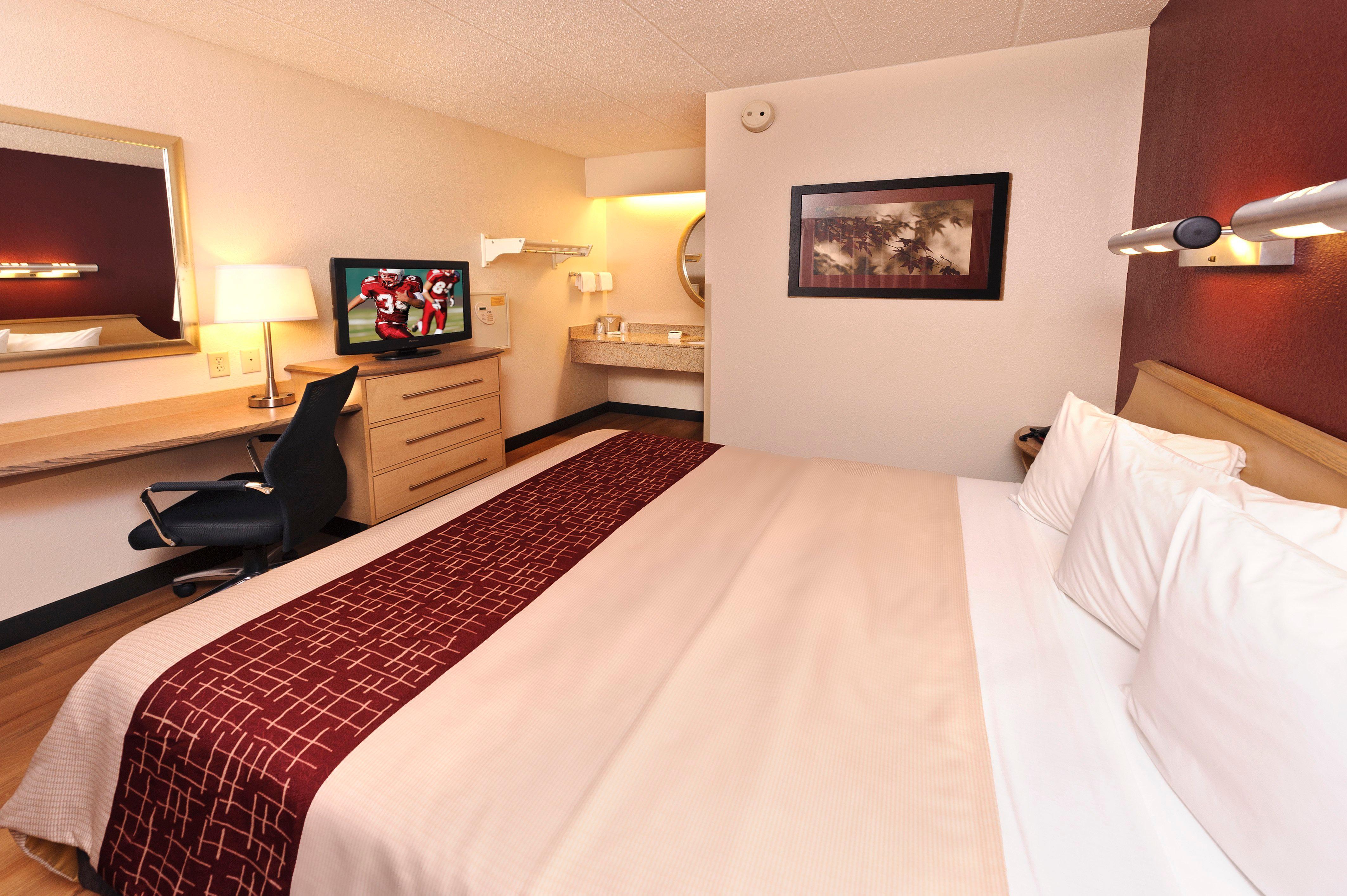 Red Roof Inn Charleston West - Hurricane, Wv Teays Valley Zewnętrze zdjęcie