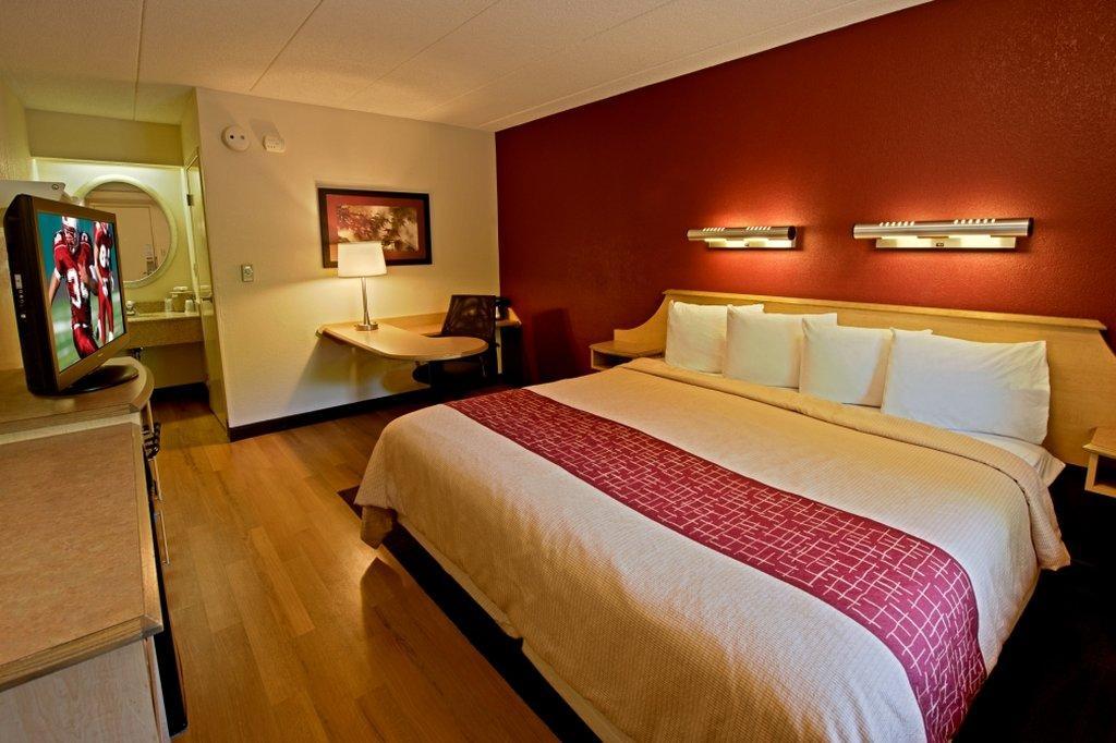 Red Roof Inn Charleston West - Hurricane, Wv Teays Valley Zewnętrze zdjęcie
