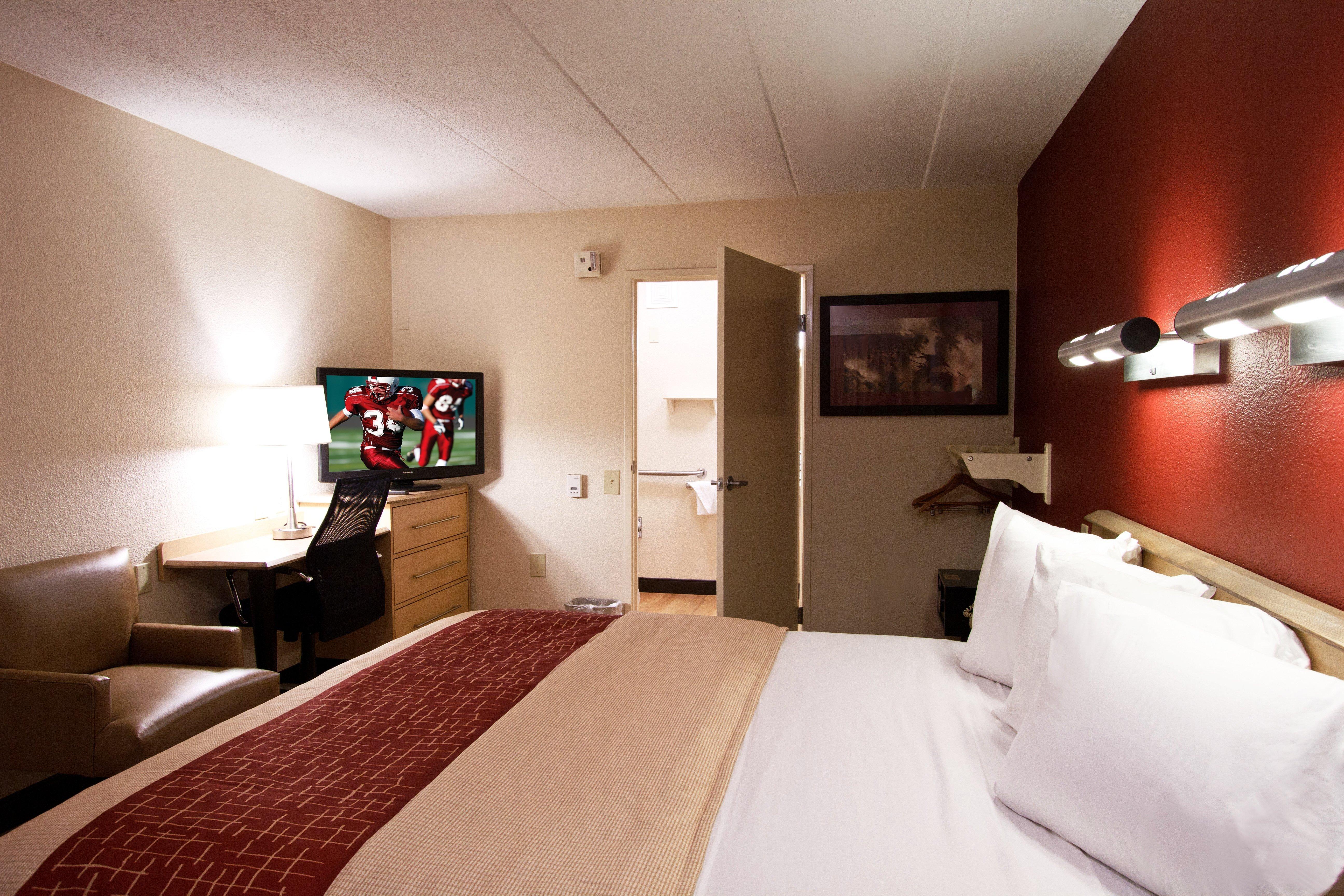 Red Roof Inn Charleston West - Hurricane, Wv Teays Valley Zewnętrze zdjęcie