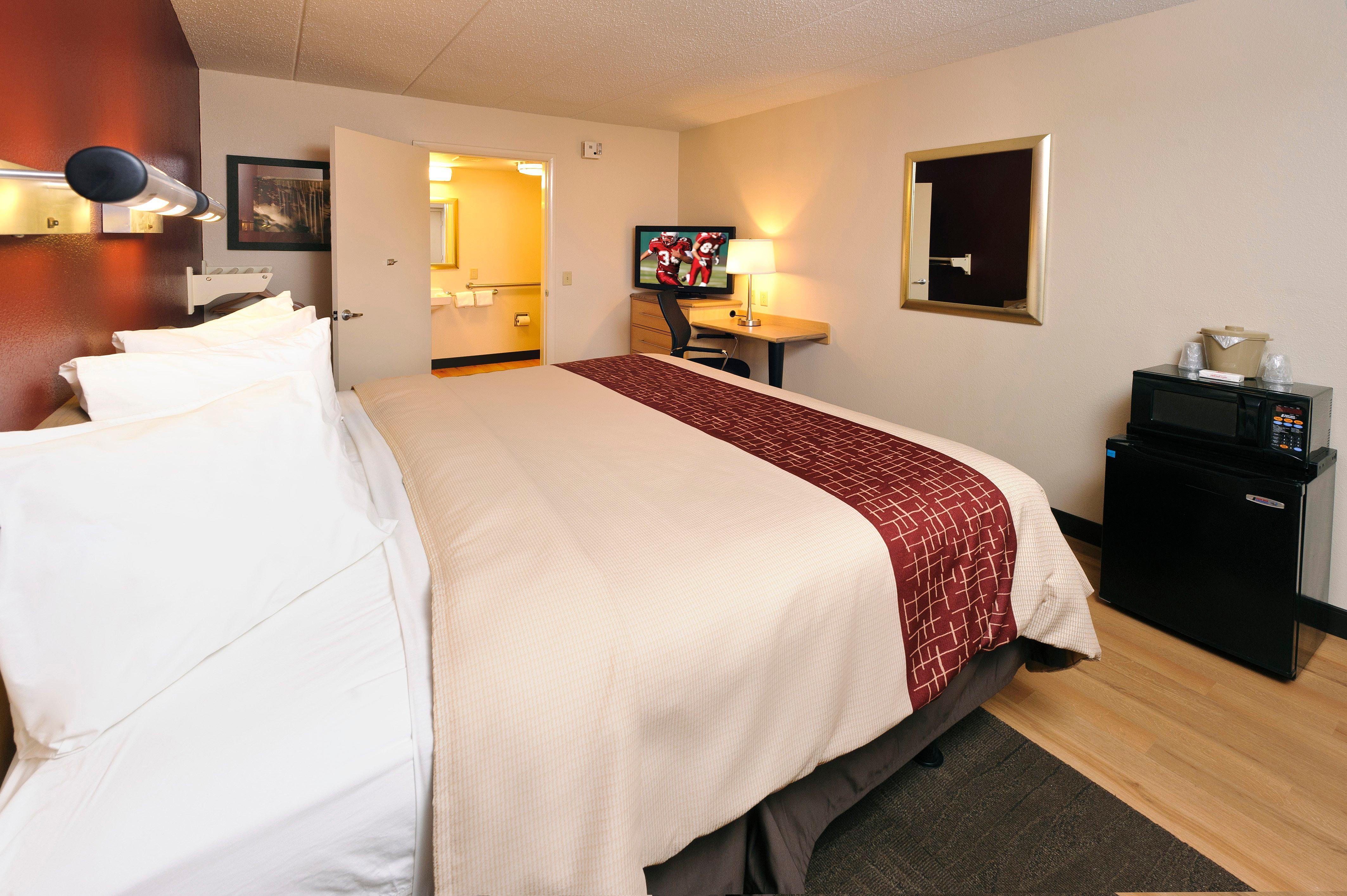 Red Roof Inn Charleston West - Hurricane, Wv Teays Valley Zewnętrze zdjęcie
