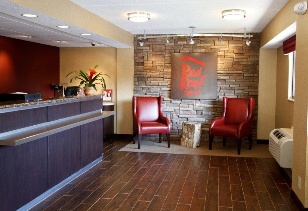 Red Roof Inn Charleston West - Hurricane, Wv Teays Valley Zewnętrze zdjęcie