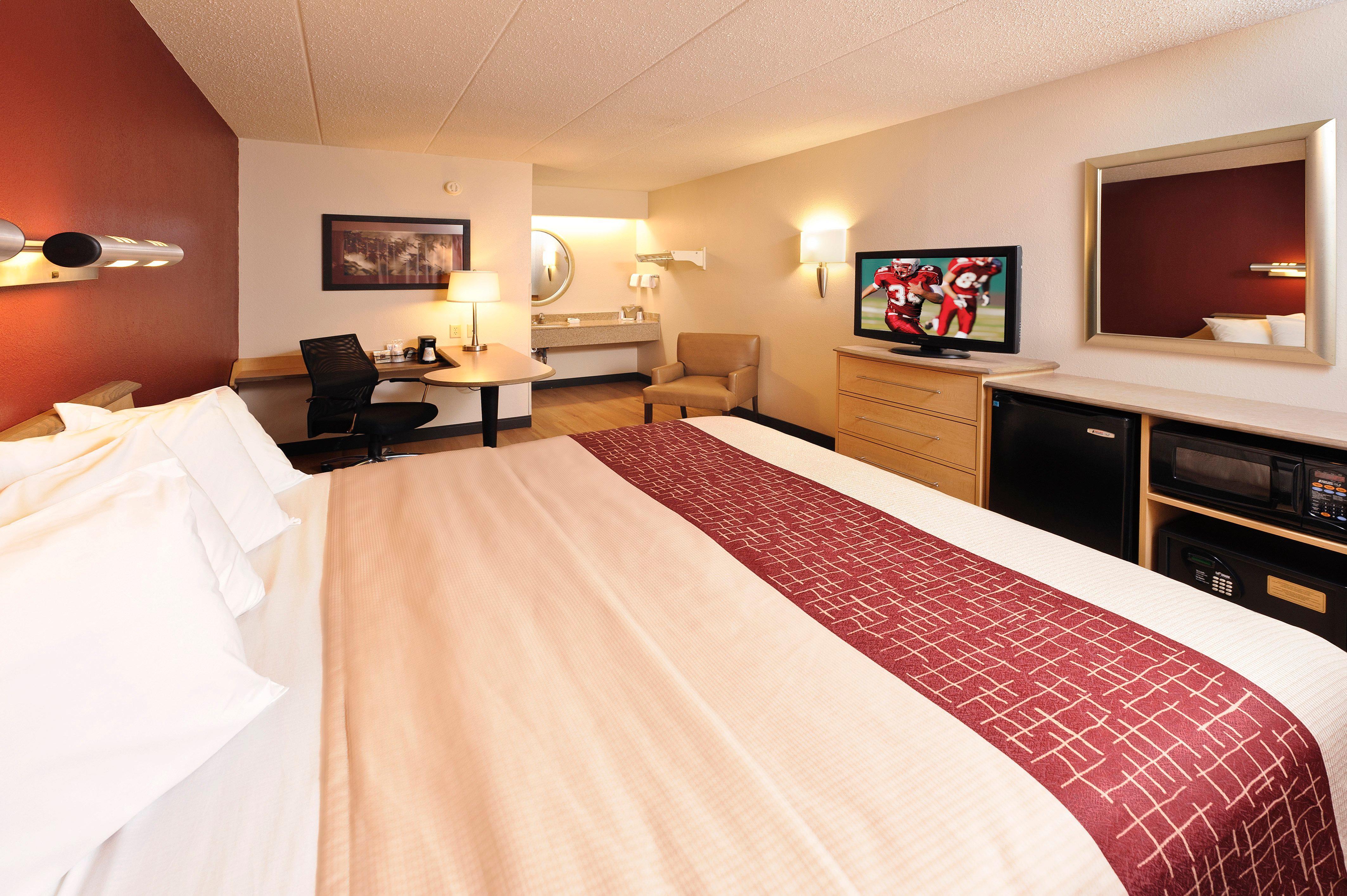 Red Roof Inn Charleston West - Hurricane, Wv Teays Valley Zewnętrze zdjęcie
