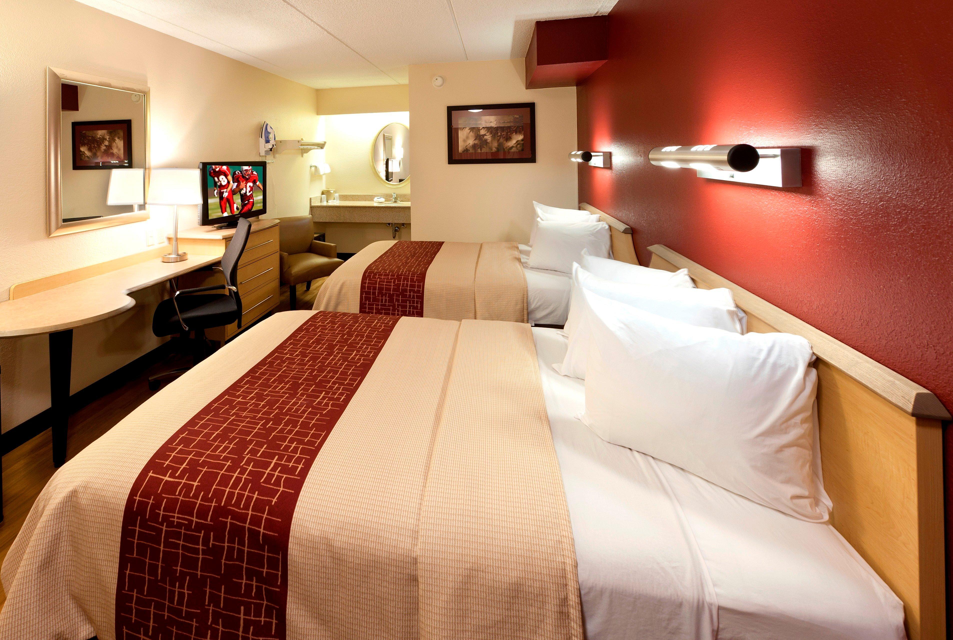 Red Roof Inn Charleston West - Hurricane, Wv Teays Valley Zewnętrze zdjęcie