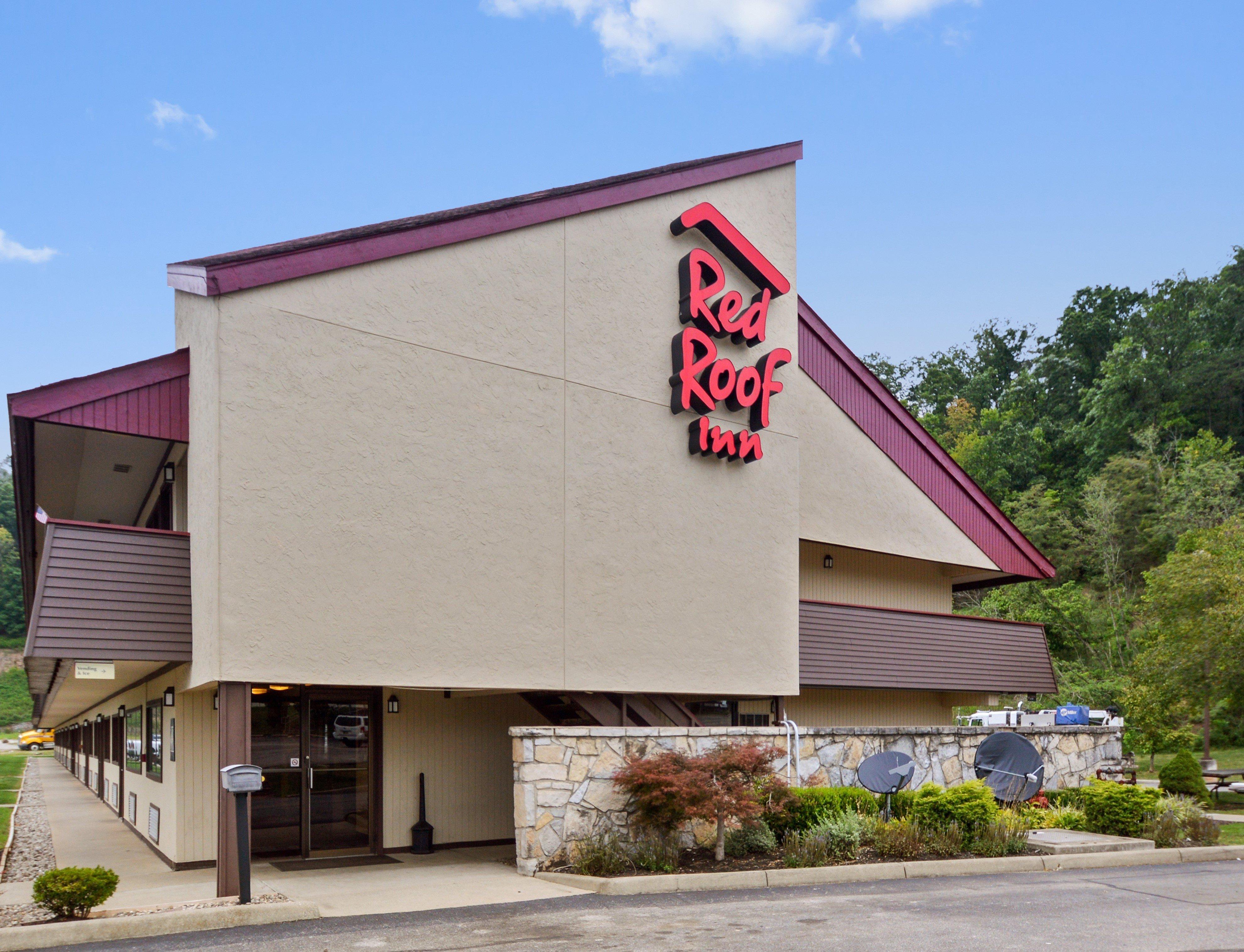 Red Roof Inn Charleston West - Hurricane, Wv Teays Valley Zewnętrze zdjęcie