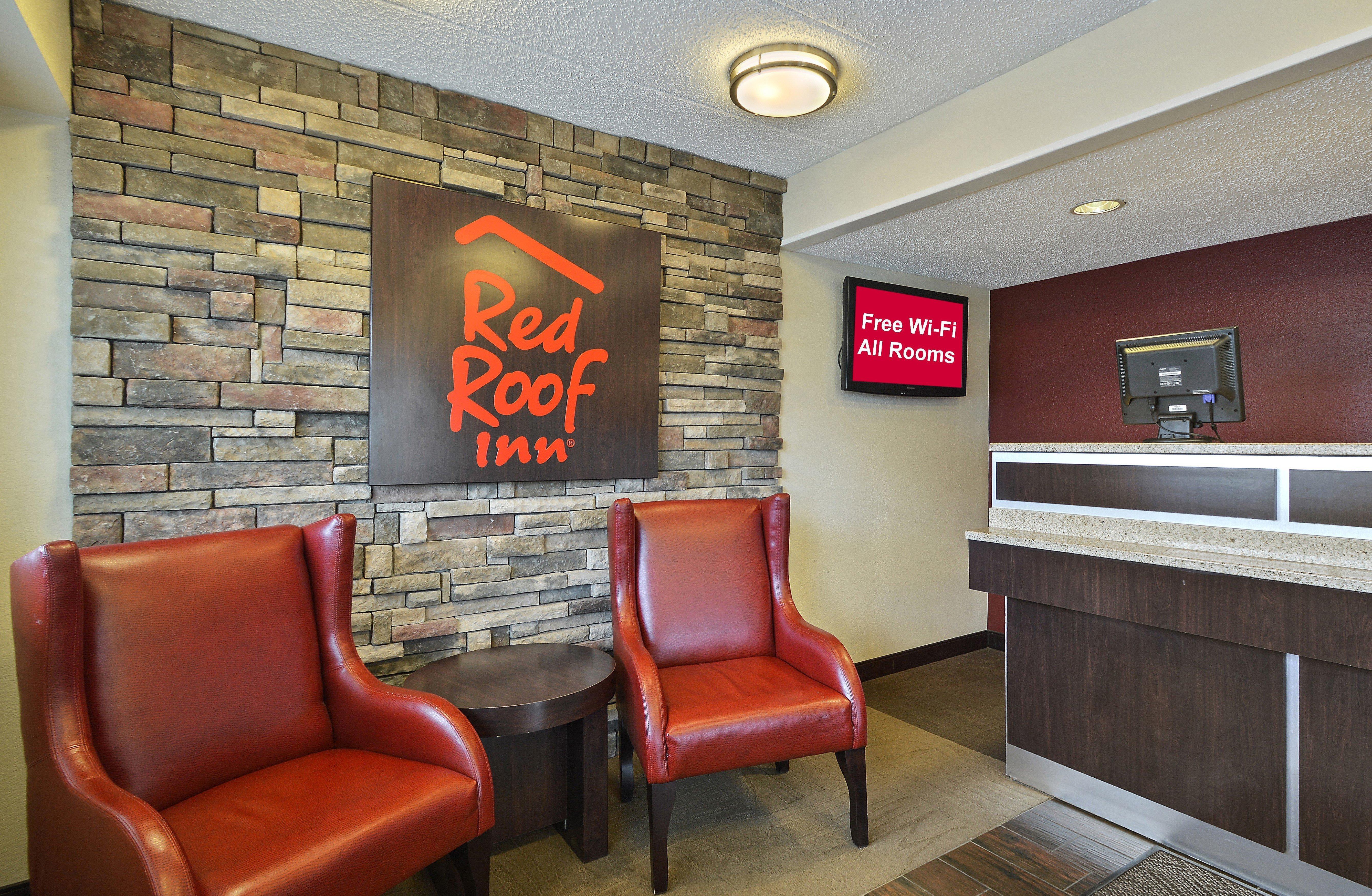 Red Roof Inn Charleston West - Hurricane, Wv Teays Valley Zewnętrze zdjęcie