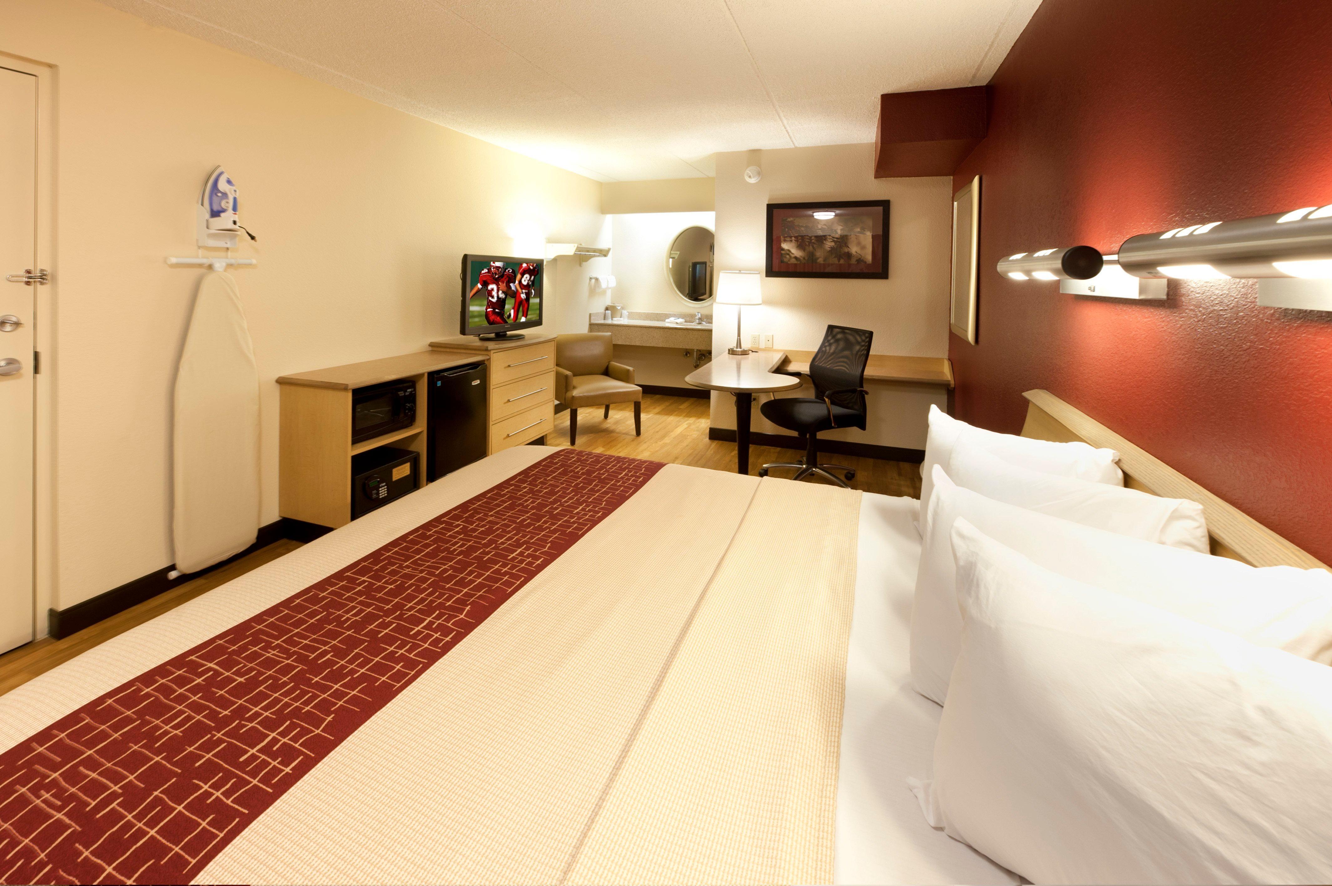 Red Roof Inn Charleston West - Hurricane, Wv Teays Valley Zewnętrze zdjęcie