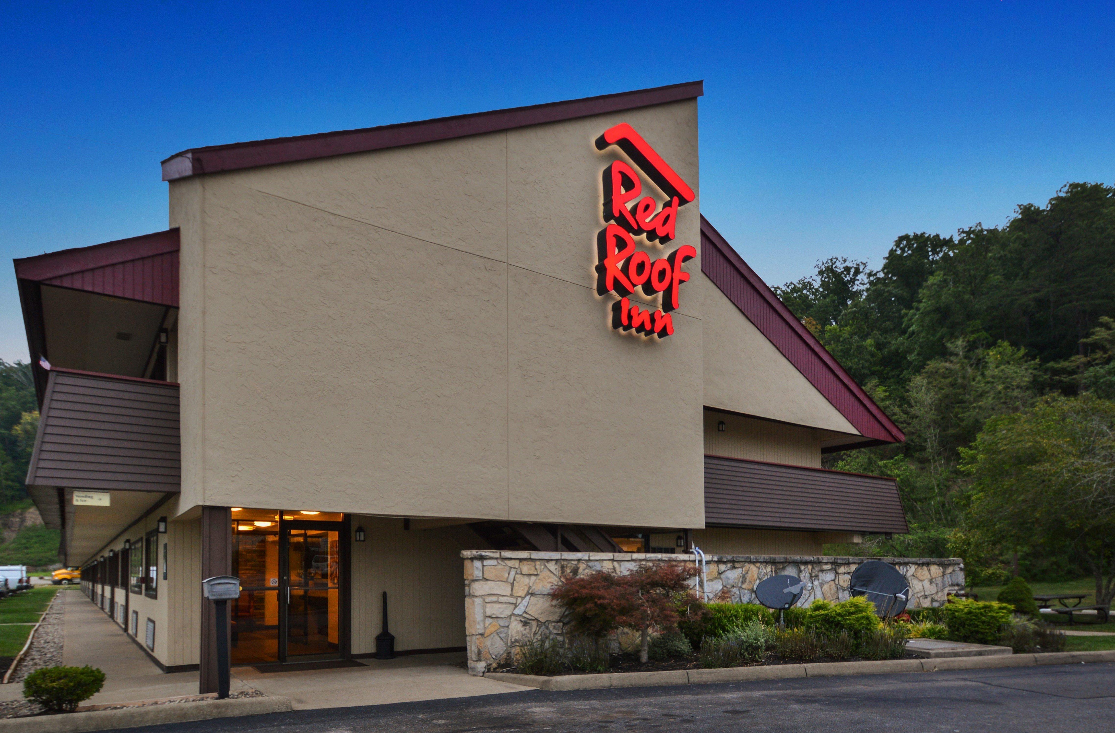Red Roof Inn Charleston West - Hurricane, Wv Teays Valley Zewnętrze zdjęcie