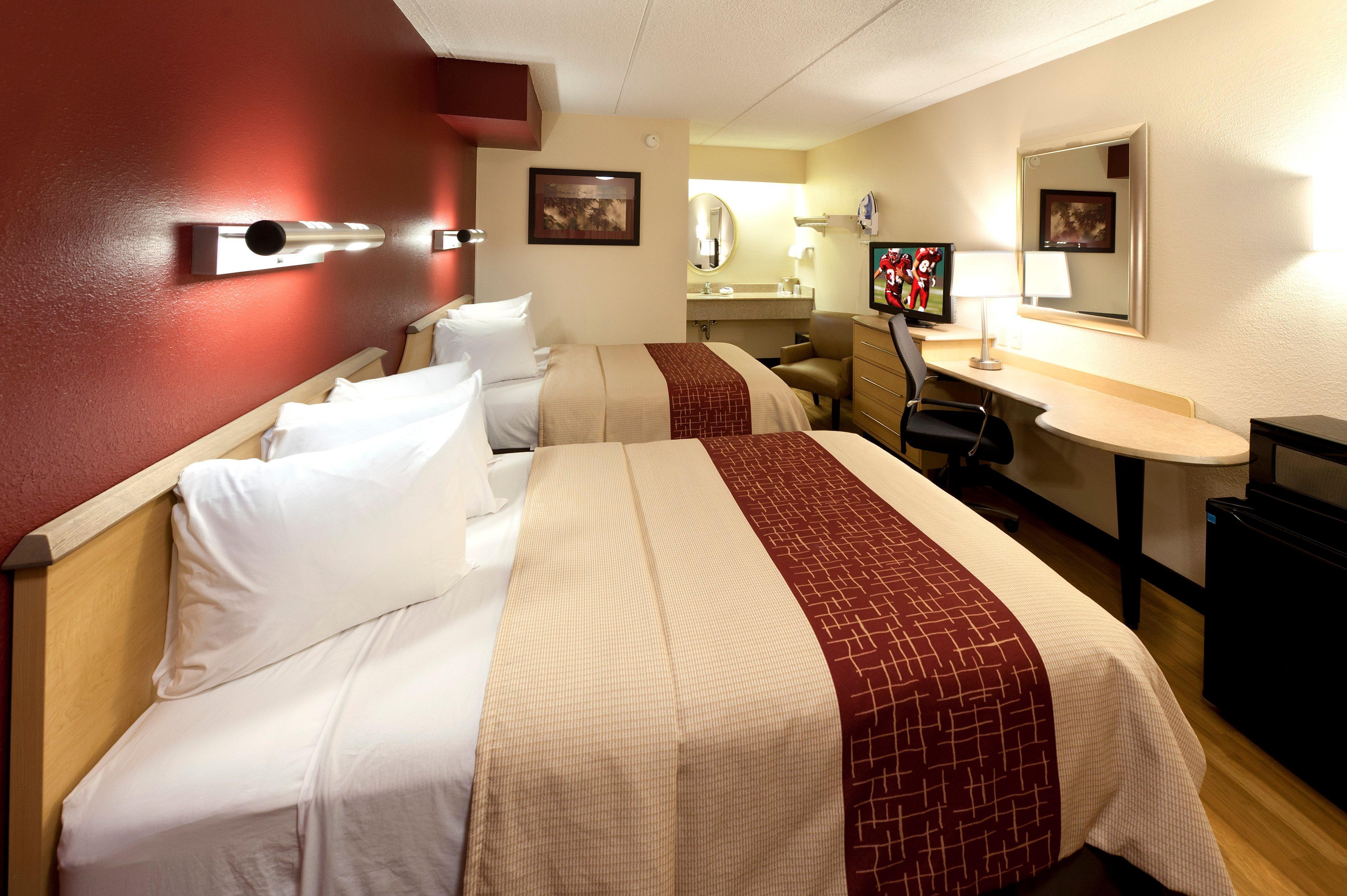 Red Roof Inn Charleston West - Hurricane, Wv Teays Valley Zewnętrze zdjęcie