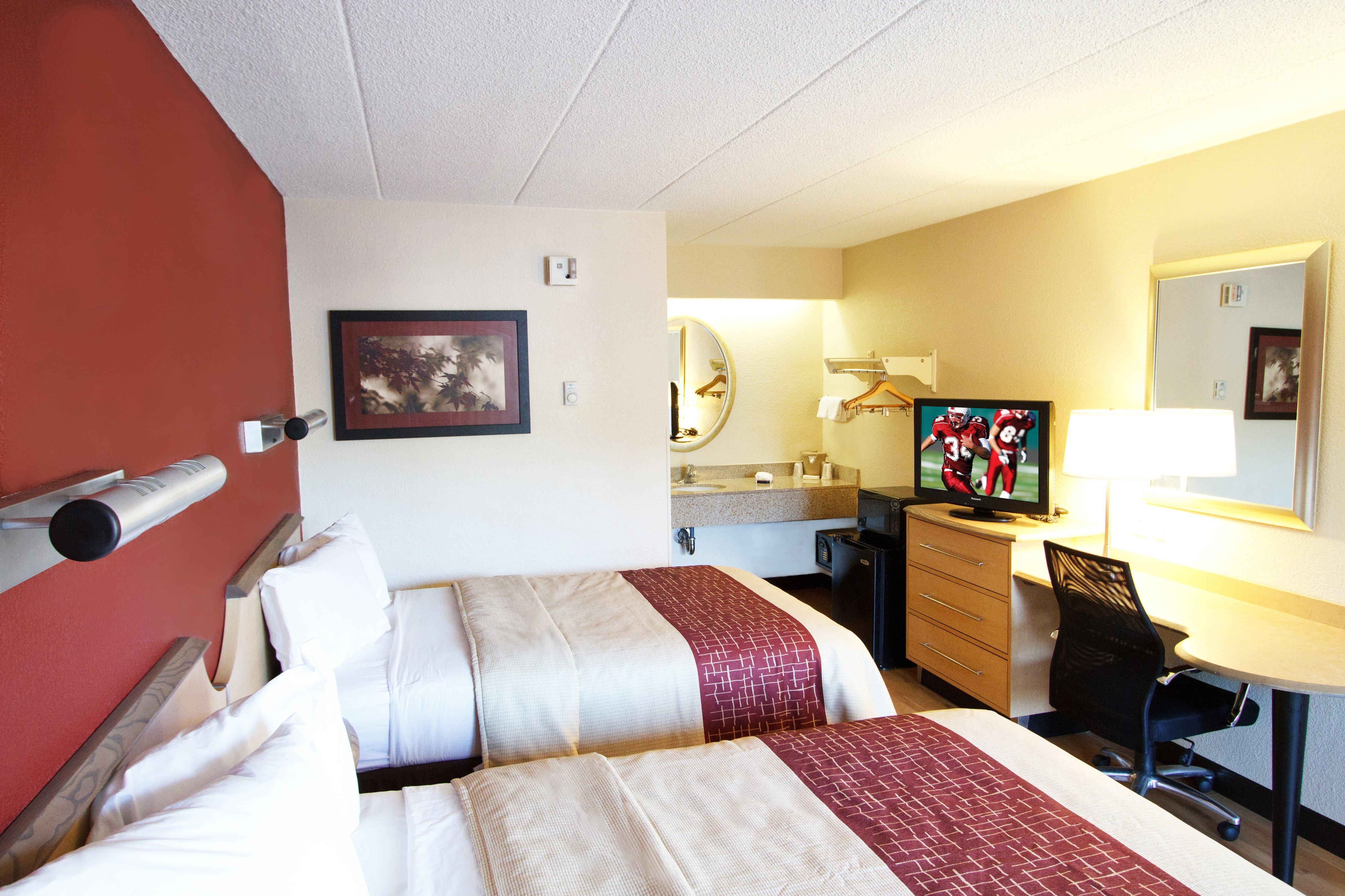 Red Roof Inn Charleston West - Hurricane, Wv Teays Valley Zewnętrze zdjęcie