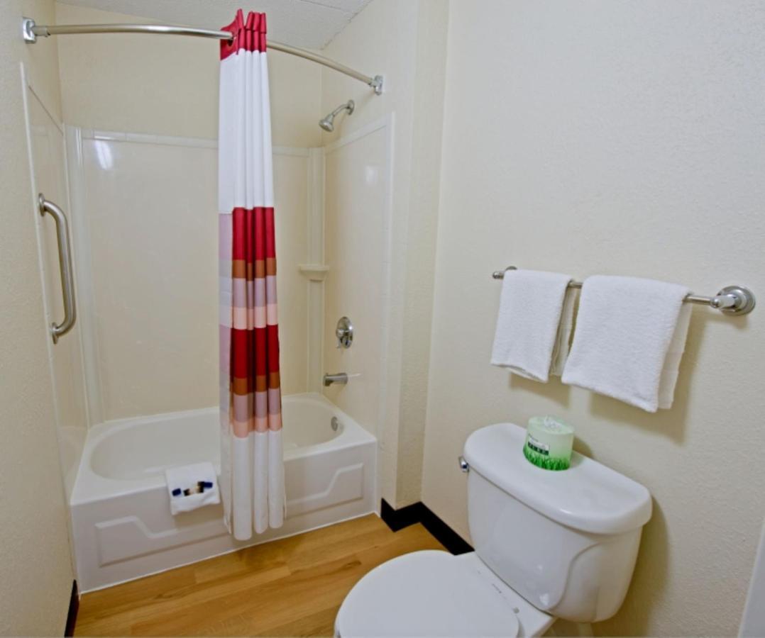 Red Roof Inn Charleston West - Hurricane, Wv Teays Valley Zewnętrze zdjęcie