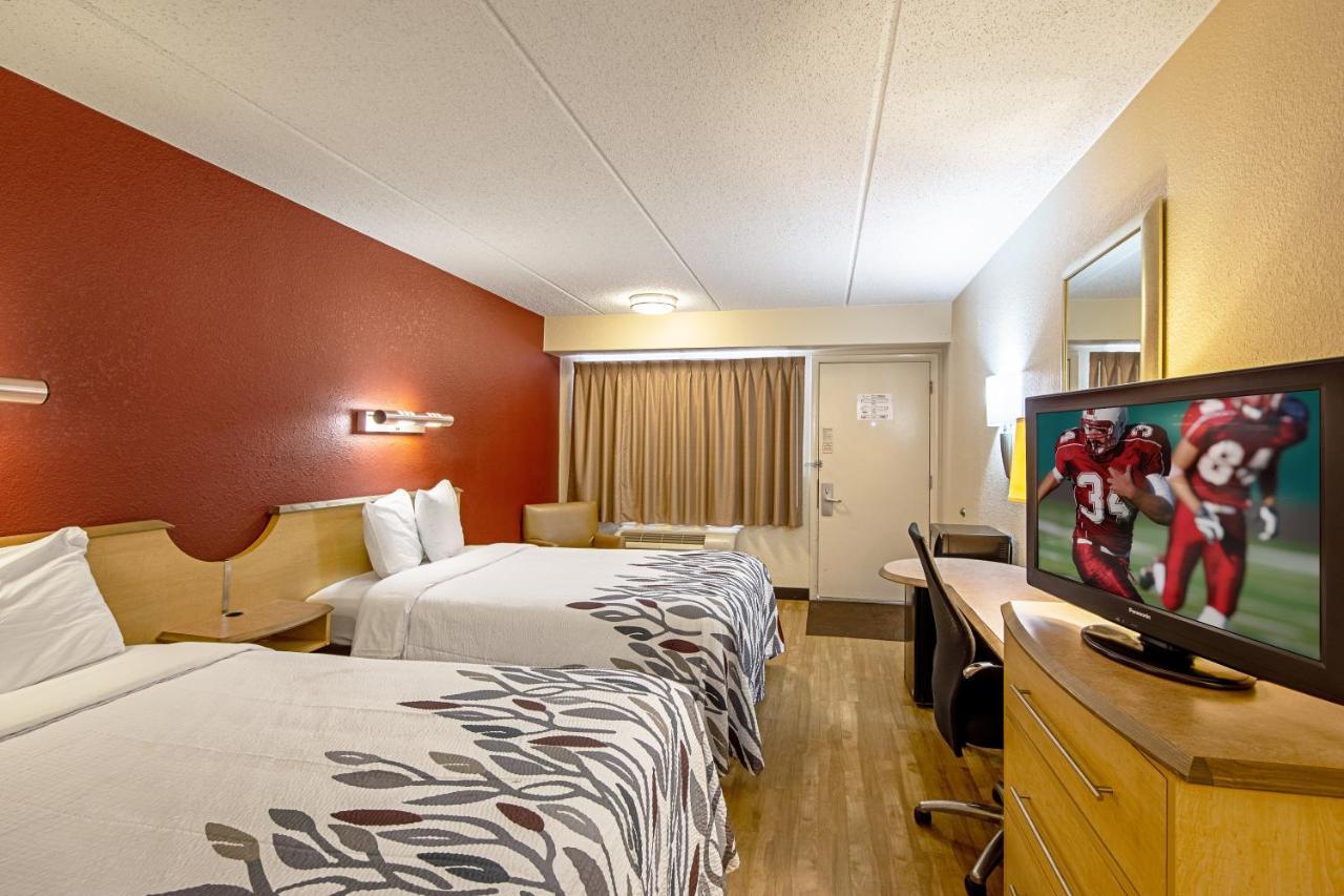 Red Roof Inn Charleston West - Hurricane, Wv Teays Valley Zewnętrze zdjęcie
