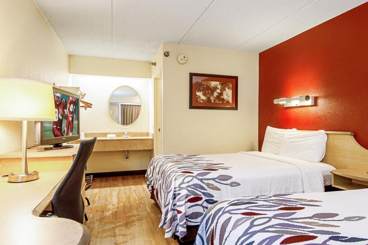 Red Roof Inn Charleston West - Hurricane, Wv Teays Valley Zewnętrze zdjęcie