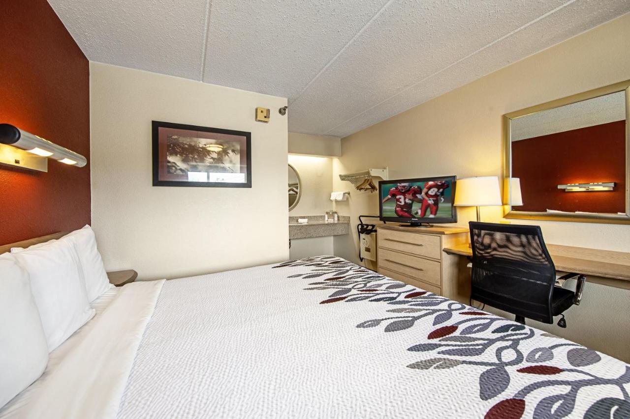Red Roof Inn Charleston West - Hurricane, Wv Teays Valley Zewnętrze zdjęcie