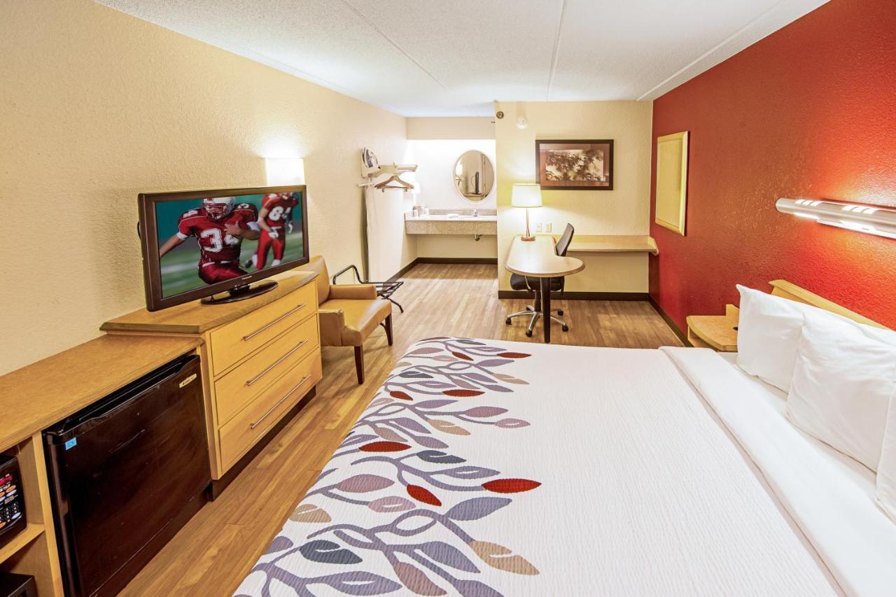 Red Roof Inn Charleston West - Hurricane, Wv Teays Valley Zewnętrze zdjęcie