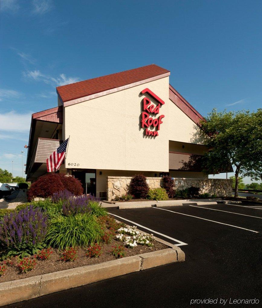 Red Roof Inn Charleston West - Hurricane, Wv Teays Valley Zewnętrze zdjęcie
