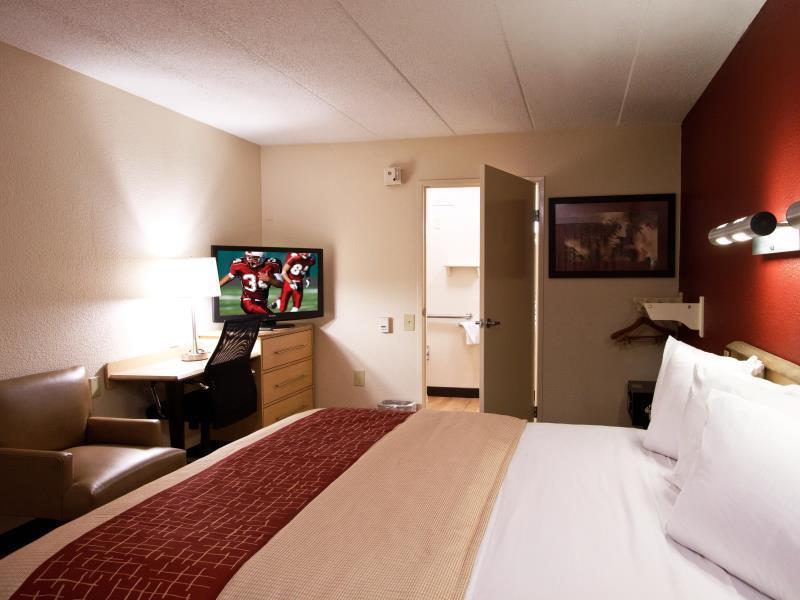 Red Roof Inn Charleston West - Hurricane, Wv Teays Valley Zewnętrze zdjęcie