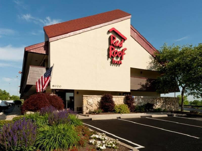 Red Roof Inn Charleston West - Hurricane, Wv Teays Valley Zewnętrze zdjęcie